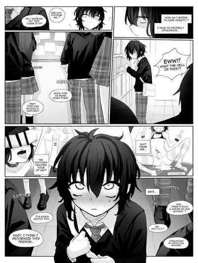 [Schweinchen31] Do-M Shounen Choukyou - Masochist Boy Training [English]