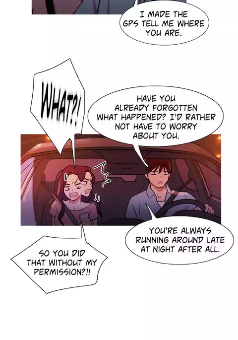 Scandal of the Witch Ch.1-26