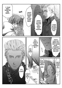 DEFEAT OF MAN - ZARIA [Hetalia]