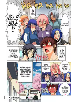 Mojo! -Motenai Girls- Ch. 1-2