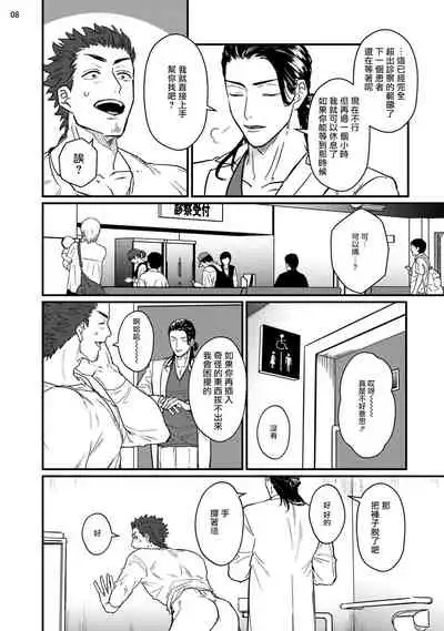 Sensei Shokushin Shite Kudasai | 医生请帮我触诊 1-2