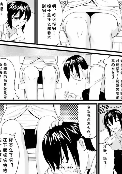 Oba-san wa Katei Kyoushi