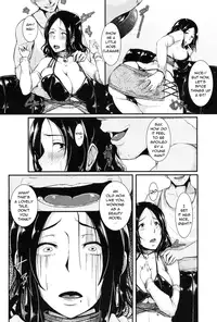 [Sian] Wife Eater (COMIC Shitsurakuten 2012-10) [English] [Jankull]