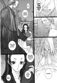 [Saiki Keita] FAIRY GONE GARDEN Ch.2 [English][Trine]