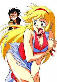 (C54) [Studio Z-Agnam (Various) Dōga komusume 9 (Various)