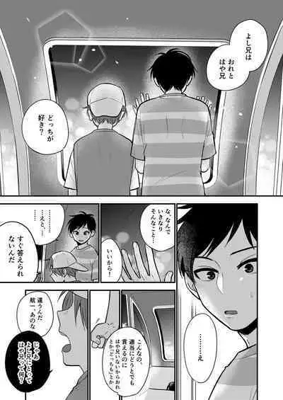 Ore mo Otouto mo Hentai ja Nai! Koto mo Nai!!