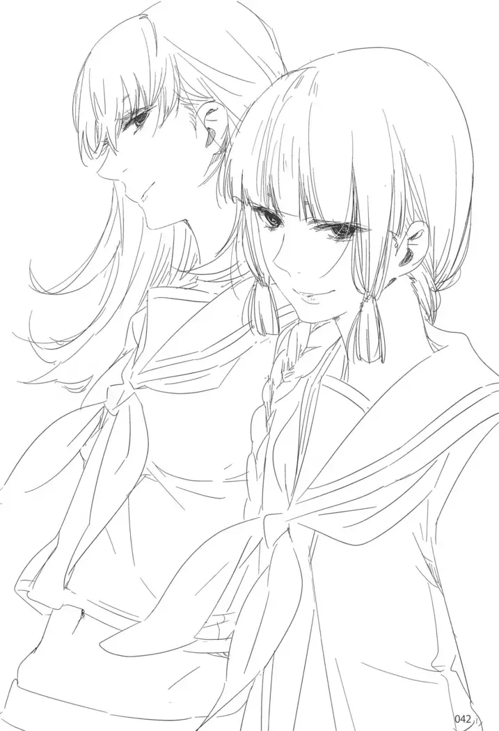 ED no Rakugaki Matome2