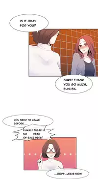 Miss Mystic Ch.1-25 (English) (Ongoing)