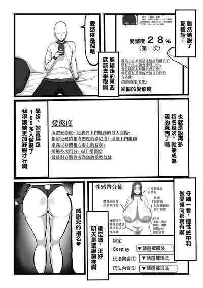 デリバリー愛欲奴隷