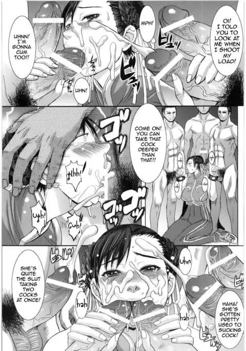 Greatest Performance of the Legs of Heaven 2