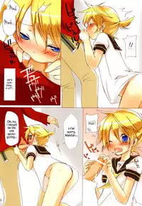 (Shota Scratch 21) [Hekichaen (Hekicha)] Ecchi One (VOCALOID) [English] {Hennojin}