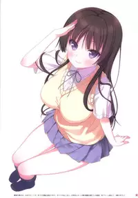 [Nama Cream Biyori (Nanase Meruchi)] MERUCHI DOJIN ILLUSTRATIONS (Various) [Digital]