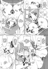 [Primal Gym (Kawase Seiki)] Oppantsu Strike (Strike Witches) [English] [CGRascal]