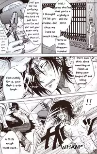 [OVERDOSE] The POW and a hard candy (Mobile Suit Gundam 00) [English]