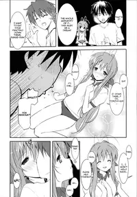 (C75) [Fuuma Kekkai, Friendly Sky (CHuN)] Sanae-san no Cream Pan | Sanae-san’s Cream Bread (Clannad) [English] =Nashrakh+Torn=