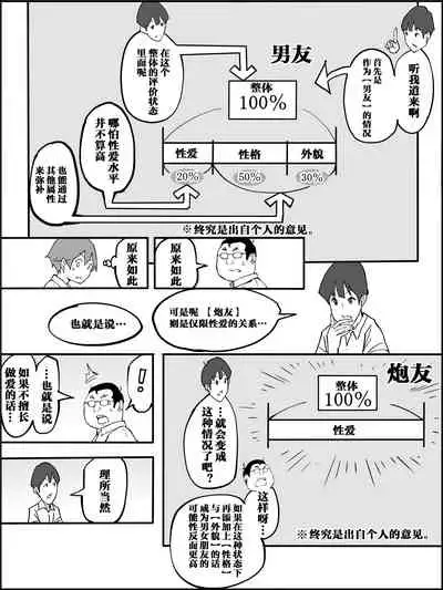 Boku ni Harem SeFri ga Dekita Riyuu Tsudzuki (chinese)【鬼畜王汉化组】