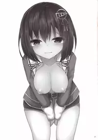 [Tonami Nashizumi (Mizushina Minato)] Haguro Route (Kantai Collection -KanColle-)