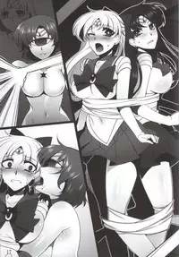 (C87) [Daraku Jiko Chousa Iinkai (Various)] Suisei Osen 2 (Bishoujo Senshi Sailor Moon)