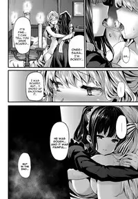 [Shiokonbu] Lily ties (COMIC BAVEL 2016-09) [English] [constantly] [Digital]