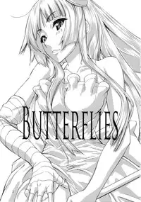 (C76) [Barbossa] BUTTERFLIES (K-ON!)