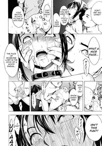 [Hakaba] Saki (COMIC MUJIN 2009-03) [English] =LWB=