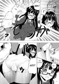 [Pintsize (number10, TKS)] Kidoubenki Sayoko [English] [h0henD] [Digital]