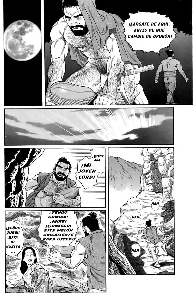 Uri-Nusutto - El Ladrón de melones