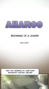 [Hong BanJang] Aharoo Ch.1-29 (English) (YoManga) (Ongoing)