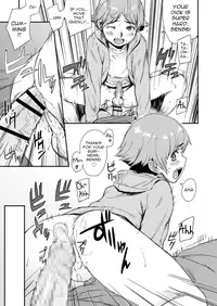 Shinjuku Atari de Saposhimasu