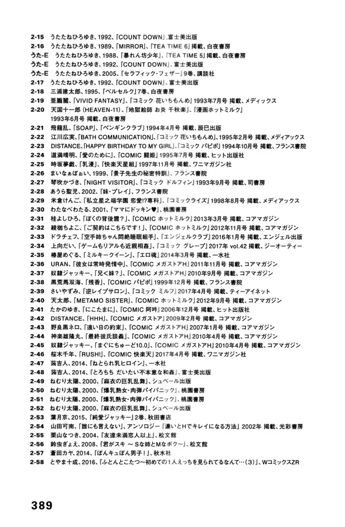 Ero Manga Hyogen Shi