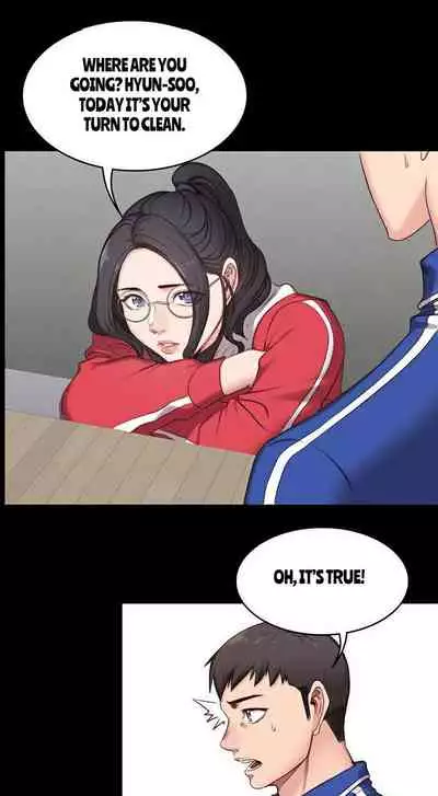 [G.Ho, Jiho] FITNESS Ch.16/? [English] [Hentai Universe]