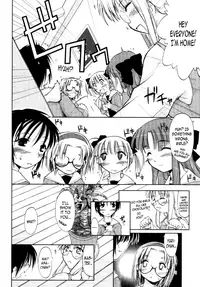 [Ouma Tokiichi] Atarashii Asobi - Mebae - Ch. 1, 5, 7-9 [English] [N04h]