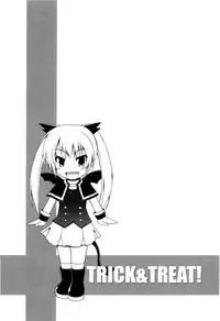 [Fujisaka Lyric] TRICK & TREAT!?