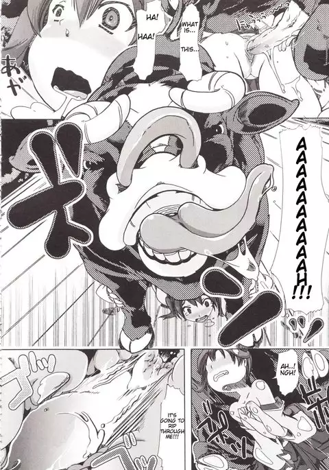 Juukan Kanojo Catalog Ch. 5 - Juukan Miko | Bestiality Shrine Maiden