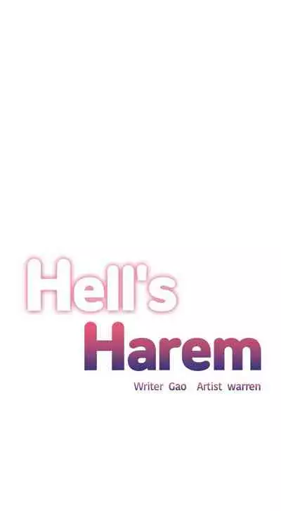 The Girls’ Nest | HELL'S HAREM Ch.1-18 [English]