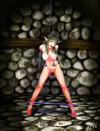 [Urainutei (Kuroinu)] Elf Kari [English] =LWB=