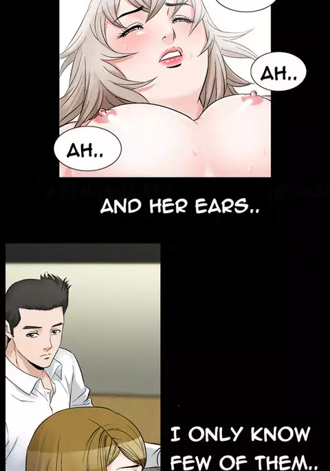 The Taste of Hands Ch.1-72