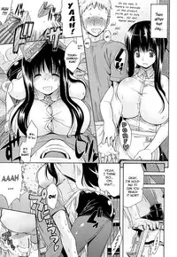 [Amatarou] Flower Ch. 6, 8, 9 [English] [YQII]