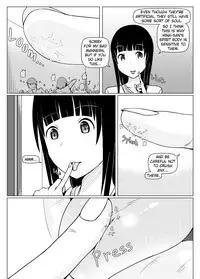[Ochikonium (Terada Ochiko)] Eating Ghost (Flying Witch) [Japanese, English] [Digital]