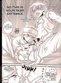 [Hariko no Tora (Midoh Torako)] MISOSOGI [English] [Digital]