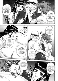 [Kumoi Takashi] Strange Heart [English] [SaHa]