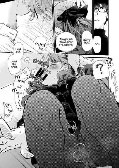 [Mugiwara Club (Komugi)] LA FOI 10 (Persona 5) [English] [Digital]