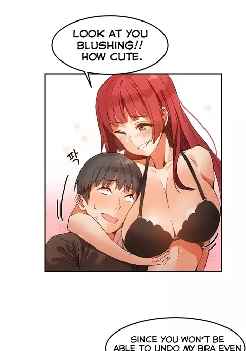 Hahri's Lumpy Boardhouse Ch. 0-8