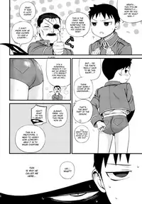 (THE GATHERING DAY2) [Yabure Kabure (Agemon)] Silly lover (Fullmetal Alchemist) [English] {Shotachan}