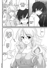 [Yuuki Homura] Love Poro Style [English] [biribiri]