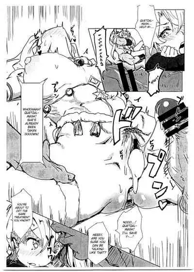 Bradamante Sperm Brothers