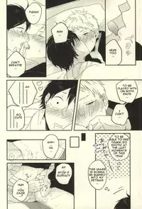 (C85) [Strawberry55 (Mitsuya)] MELLOW MELLOW (Haikyuu!!) [English] [Mokkachi]