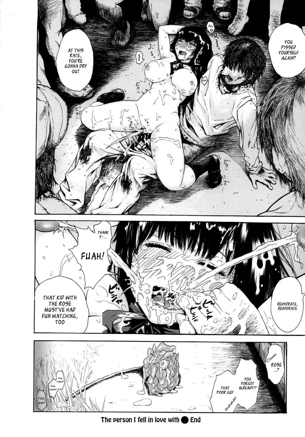 The Person I Fell In Love With