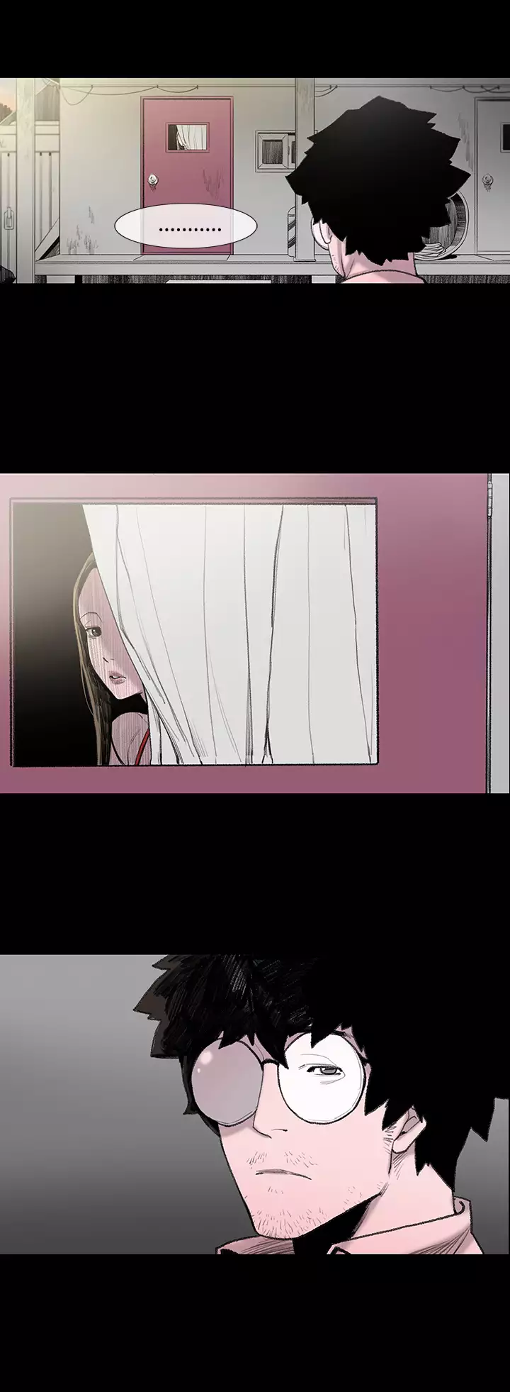 min xi 敏希 ch.1~4 中文