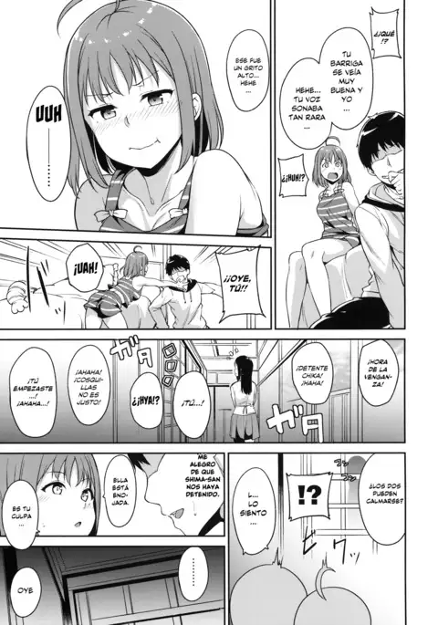 Takami no Kyuujitsu | El día libre de Takami